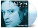 Suavemente by Elvis Crespo (Record, 2018) Blue Vinyl