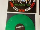 KISS COLOR VINYL 1979 ATLANTA