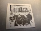 THE OUTCASTS 7’ SELF CONSCIOUS OVER YOU GOOD VIBRATIONS NM AMAZING