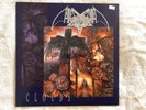 Tiamat – Clouds LP - Year 1992 - RARE 1st Press on Century Media