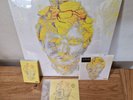*NEW* Ed Sheeran - Subtract Deluxe YELLOW SPLATTER Vinyl + Signed Bundle