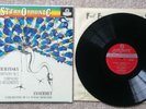 Stravinsky, Symphony in C, Ansermet, London ffss Stereophonic CS6190