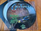 OBITUARY -slowly we rot  PIC DISC REEK OF DEATH RECORDS 2016 death metal