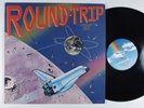ROUND TRIP Self Titled MCA MCA-5194 LP VG+ promo l
