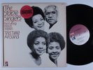 STAPLE SINGERS This Time Around STAX LP VG+/VG++ promo l