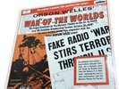 NEW Orson Wells War Of The Worlds Original Boradcast Sealed 2LP Records HORROR