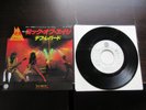 Def Leppard Rock of Ages Japan Promo Vinyl 7 inch Single 7PP-106 Pyromania era