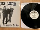THE SEX PISTOLS ANARCHY IN LEEDS 1976 PRIVATE PRESS LIVE VINYL LP NM SUPER RARE