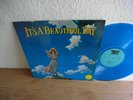 It's A Beautiful Day same Lp mint- Top rare in Blue vinyl Psych prog Rock