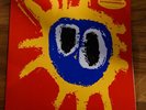 Primal Scream Screamadelica LP 1991 Vinyl CRELP 076