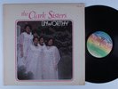 CLARK SISTERS Unworthy S.O.G. LP gospel funk l