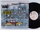 WAR The World Is A Ghetto UNITED ARTISTS LP VG+ l