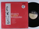 LARRY WILLIAMS Here's Larry Williams SPECIALTY LP mono l