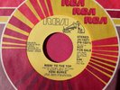 KENI BURKE - Risin' to the Top - Near Mint Promo 45 rpm - RCA 13271