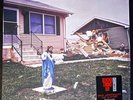 VAN HALEN LIVE: RIGHT HERE, RIGHT NOW. 4LP RED VINYL RSD 30TH ANNIVERSARY RECORD