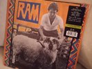The Beatles Paul McCartney Sealed LP Record RAM Yellow vinyl 2017
