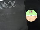 AC/DC – Back In Black – K 50735 UK  - A1/A2 Press lovely sound