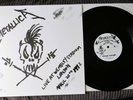 METALLICA Live Wembley Stadium 92 -Vinyl 12