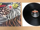 Orig KISS Animalize USA Vinyl LP In Shrink w/Hype Sticker Near Mint