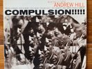 Andrew Hill – Compulsion  – Post-Bop-Free Jazz Vinyl LP – Blue Note RE