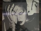 Rihanna - Rated R TRANSLUCENT BLACK ICE COLORED Vinyl 2xLP Limited Edition NEW