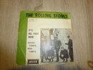 The Rolling Stones – It's All Over Now - Rare Italian Picture sleeve