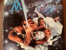 Boney M.- Nightflight To Venus Gatefold 1978 SRK-6062 Vinyl 12'' Vintage