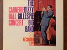 Dizzy Gillespie- Carnegie Hall Concert - Live 1961 V-8423 Vinyl 12'' Vintage