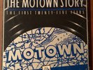 The Motown Story Five Record Set Vinyl 12'' Vintage 5 Vinyl Box Set