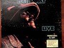 Donny Hathaway Live LP white label promo Atco 1st pressing VG+ vinyl