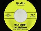 Surf Mod Inst. 45 - Skyliters - Wild Cherry - Scotte - VG++ mp3 - obscure