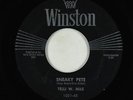 Rockabilly R&B Inst. 45 - Telli W. Mils - Sneaky Pete - Winston - mp3
