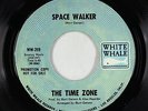 Psych Moog Inst. 45 - Time Zone - Space Walker - White Whale - VG+ mp3 - promo