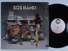 S.O.S. BAND III TABU LP l