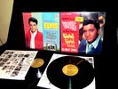ELVIS PRESLEY GIRLS GIRLS GIRLS ALSO KISSIN COUSINS IN THE SHRINKS NEAR MINT