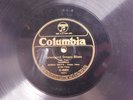Bessie Smith Blues 78 Jail House Blues bw Graveyard Dream Blues on Columbia