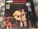 PETER TOSH - (You Got To Walk And) Don't Look Back Single DK 7500 SEALED