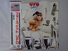 UFO Force It Chrysalis WWS-80918 Japan  VINYL LP OBI