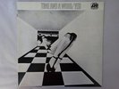 Yes Time And A Word Atlantic P-8014A Japan  VINYL LP