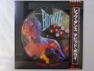 David Bowie Let's Dance EMI EYS-91069 Japan  VINYL LP OBI