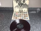 LP RED VINYL WAX THE BEATLES ALBUM REVOLVER OP-8443 JAPAN 2ND PRESS 1966 EX-/EX-