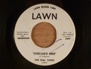 The Dial Tones Chicago Bird/So Young Promo Rock & Roll, R&B, Doo-Wop Link Wray