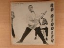 Bo Diddley  Bo Diddley  Hard PS 4 Song 45RPM EP  R&B, Rock & Roll  1958 Chess