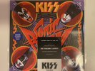 KISS - vinyl SONIC BOOM - OFFICIAL, NEW, - BLUE VINYL