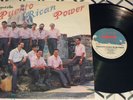 LUISITO AYALA Y SU ORQUESTA PUERTO RICAN POWER Sonotone SO 1166 Vinyl Salsa LP