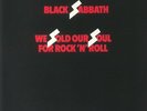 BLACK SABBATH - We Sold Our Soul For Rock'n'Roll - Vinyl (2xLP)