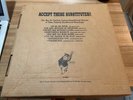 Frank Zappa Beat the Boots Limited Edition Box Set Vinyl plus Extras