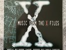 The Truth And The Light - Music From The X Files - Vinyl LP Glow in the dark NM