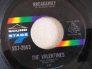 Northern Soul-The Valentines -Breakaway-Sound Stage7 -Original