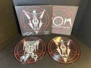 VON SATANIC BLOOD ANGEL 2 LP SET PICTURE DISC VINYLS WITH POSTER